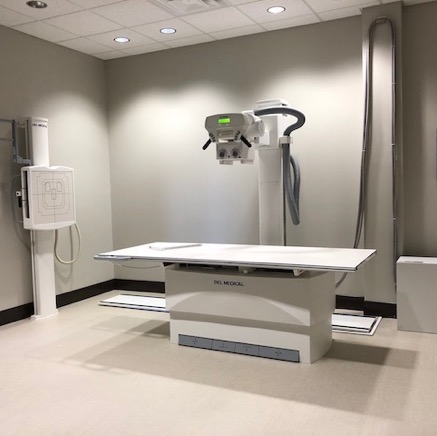 Jones X-Ray UMG DEL Medical DFMTPS Dr System - Dallas Texas - 1.jpeg